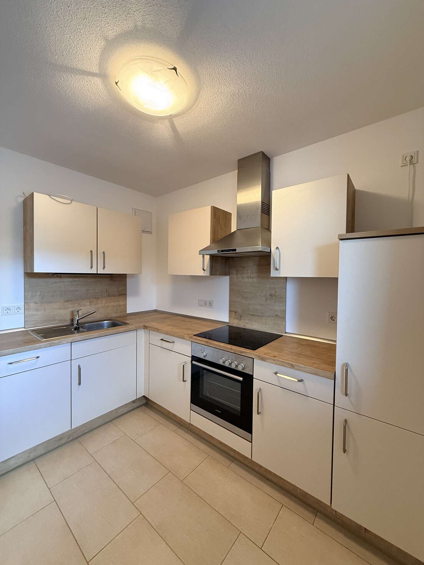 Betreutes Wohnen zum Wohlfühlen – charmante 62 m² Erdgeschosswohnung mit Terrasse – Wohnung in Thyrnau