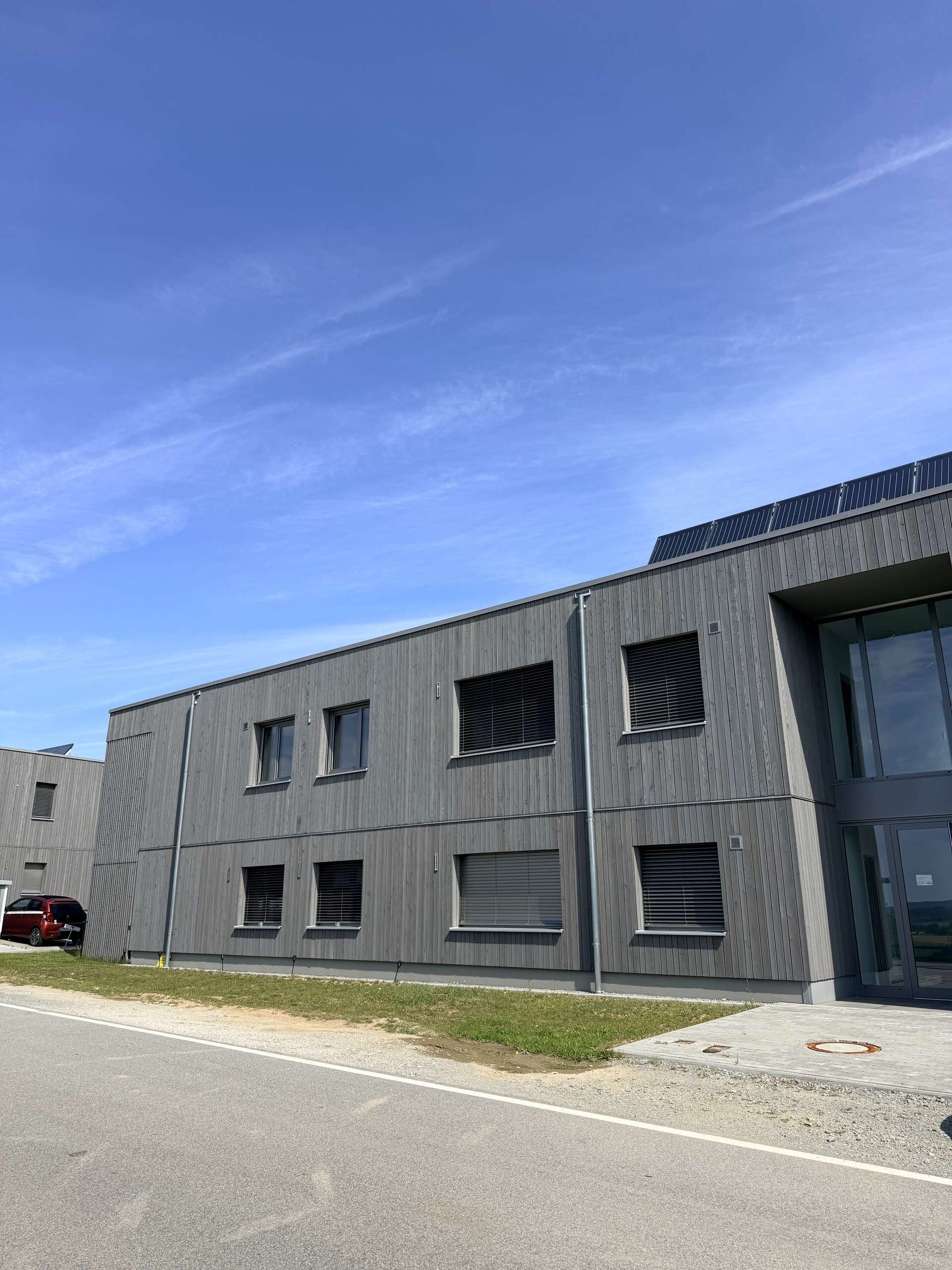 Traumhafte 3-Zimmer-Wohnung in Vilshofen – Modernes Wohnen in bester Lage – Wohnung in Vilshofen