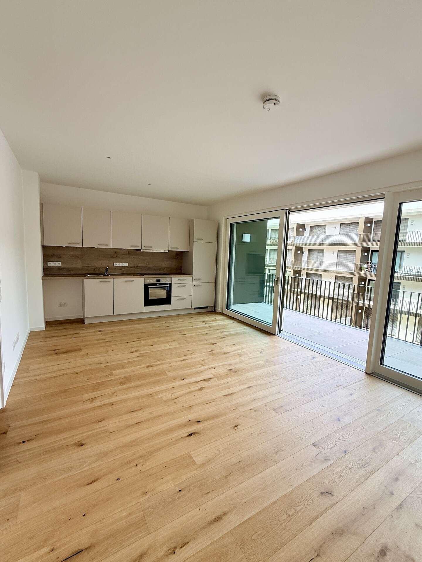 Moderne 1-Zimmer-Wohnung mit Balkon & hochwertiger Ausstattung in Passau – Wohnung in Passau