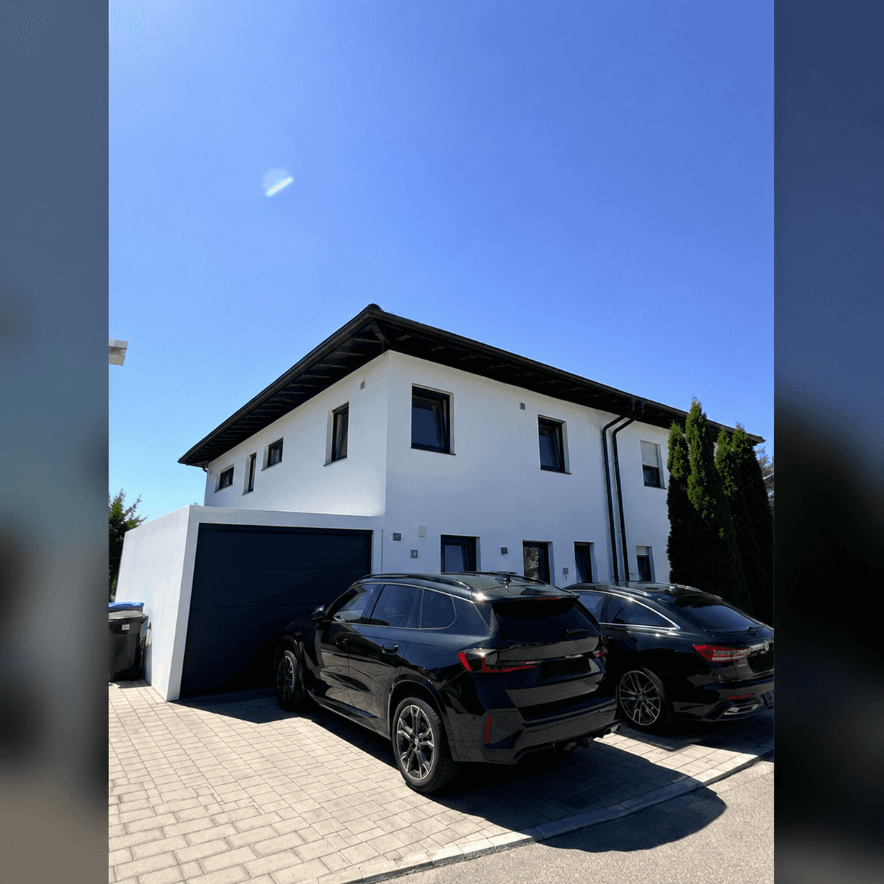Familienfreundliche Doppelhaushälfte in attraktiver Stadtrandlage von Passau – Doppelhaushälfte in Tiefenbach
