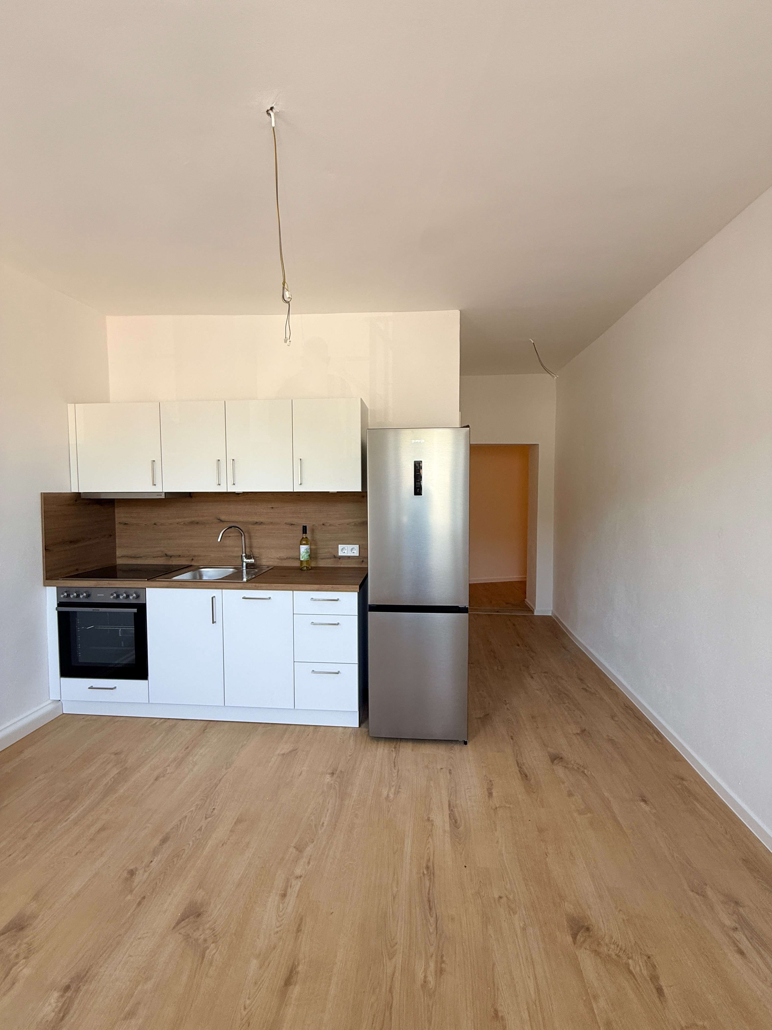 3-Zimmer-Altbauwohnung mit Terrasse im Herzen der Passauer Innenstadt – Wohnungen in Passau